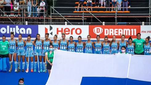 Las Leonas ya conocen a sus rivales del Mundial