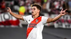 Histórico: con sus goles a Patronato, Álvarez alcanzó un hito que solo Labruna pudo lograr