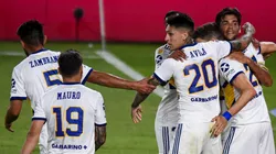 "Me hizo bien alejarme del Mundo Boca".