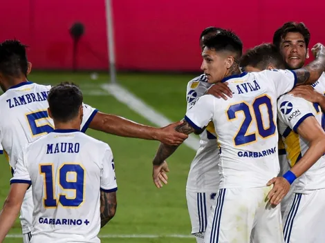 Se fue muy resistido por los hinchas y ahora volvió al país: "Me hizo bien alejarme del Mundo Boca"