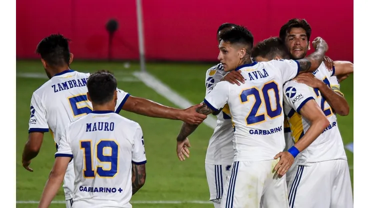 "Me hizo bien alejarme del Mundo Boca".