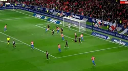 VIDEO | El tremendo golazo de chilena que le anularon a un jugador de la Selección Argentina