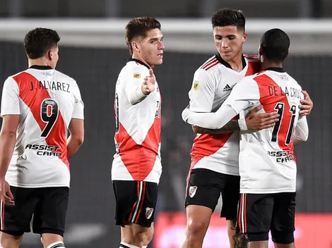 Alarmas encendidas: la baja de último momento en River por lesión