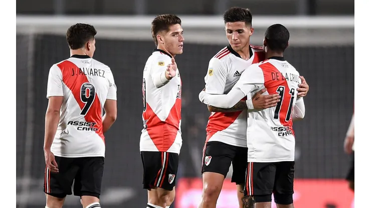 Alarmas encendidas: la baja de último momento en River por lesión