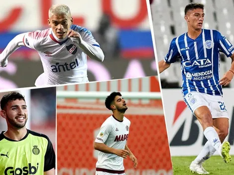 Taty Castellanos, caído: las 4 opciones que podría sumar River