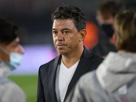 Fin de la ilusión para River por Castellanos: "Se buscará una venta a Europa"