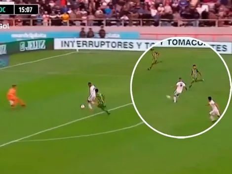 VIDEO | Con un exquisito pase de Benedetto, Villa puso el 1-0 para Boca