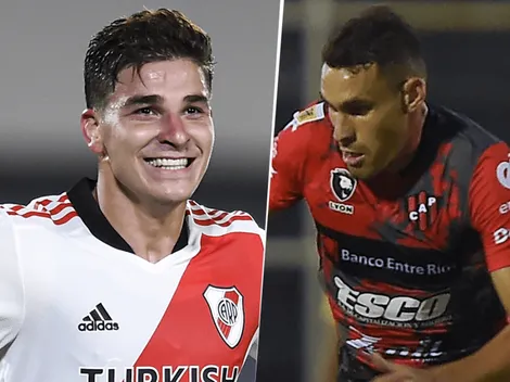 EN VIVO: River vs. Patronato por la Copa de la Liga
