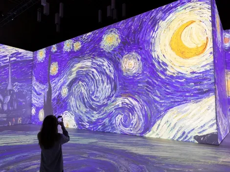Entradas para Imagine Van Gogh en Argentina 2022: ¿Cómo sacarlas y cuáles son los precios?