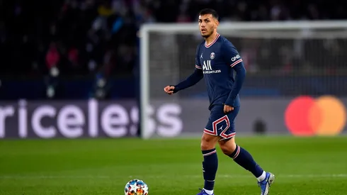 Una cifra increíble: en la actual temporada, Paredes solo erro el 6% de sus pases en PSG