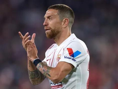 ¿Se va del Sevilla? Papu Gómez aclaró los rumores sobre su futuro