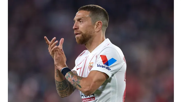 ¿Se va del Sevilla? Papu Gómez aclaró los rumores sobre su futuro