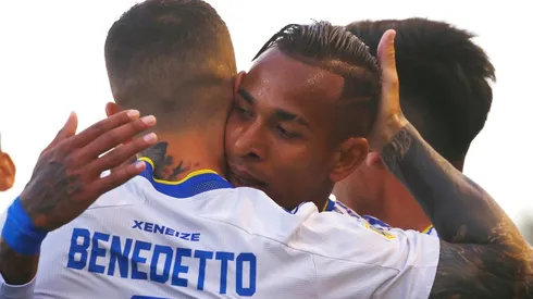 Ante El Tiburón jugaron su partido 12 como titulares.