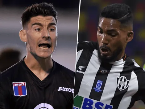 EN VIVO: Tigre vs. Central Córdoba por la Copa de la Liga