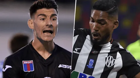 Tigre vs. Central Córdoba por la Copa de la Liga (Fotos: Getty).