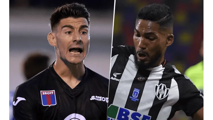 Tigre vs. Central Córdoba por la Copa de la Liga (Fotos: Getty).