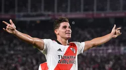 La Araña convirtió sus primeros tantos del 2022.