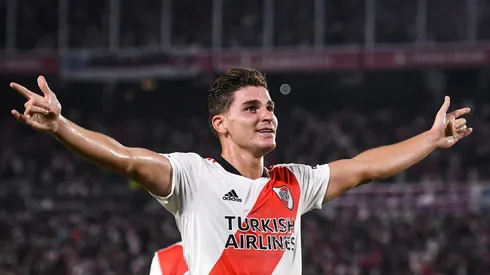 La Araña convirtió sus primeros tantos del 2022.