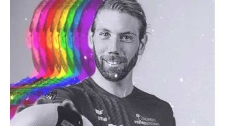 Facundo Imhoff y su fórmula del éxito: orgulloso de ser feliz y libre de elegir lo que quiere ser