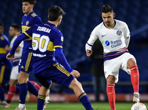 La preocupación de todo Boca: ¿hace cuánto no juega Óscar Romero?