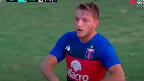 VIDEO | 100% Boca: el gol agónico de Retegui con centro de Obando para Tigre