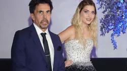 Gustavo Martínez junto a Marta Fort (foto: Christian Bochichio).