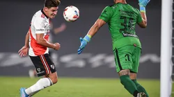 VIDEOS | Con la cabeza en River: Julián Álvarez lo dio vuelta ante Patronato con un impecable hat-trick
