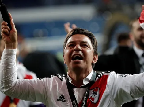 ¿Cuántos títulos ganó Marcelo Gallardo en River?