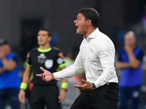 Nadie en Boca lo esperaba: será titular en la Libertadores pero en lo que va del año Battaglia no lo citó