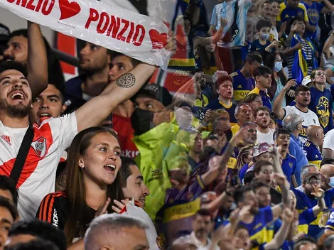Última noticia: vuelven los hinchas visitantes en el fútbol argentino