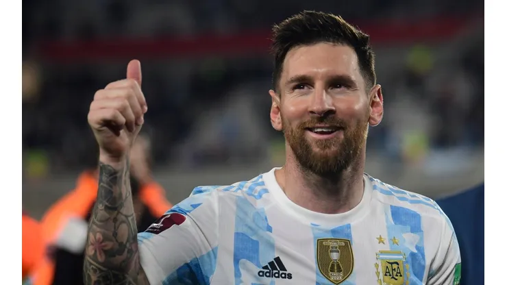 Argentina v Uruguay - FIFA World Cup 2022 Qatar Qualifier