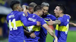 Gimnasia hizo una oferta por Marcelo Weigandt. ¿Se va de Boca?