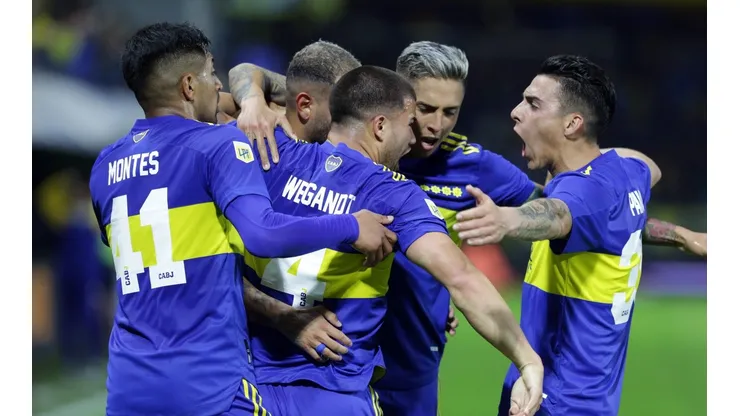 Gimnasia hizo una oferta por Marcelo Weigandt. ¿Se va de Boca?