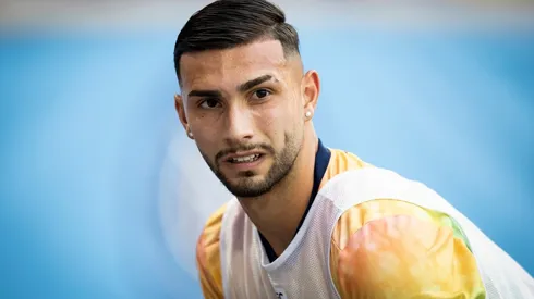 Reunión clave por Castellanos: ¿Se puede caer el pase?