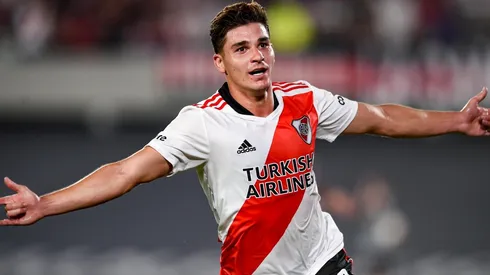 ¿Cuántos goles hizo Julián Álvarez en River?