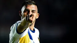 ¿Se lo olvidó? El mensaje de Wanchope para despedirse de Boca con un detalle particular