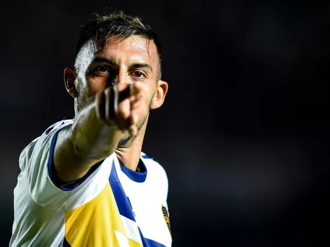 ¿Se lo olvidó? El mensaje de Wanchope para despedirse de Boca con un detalle particular