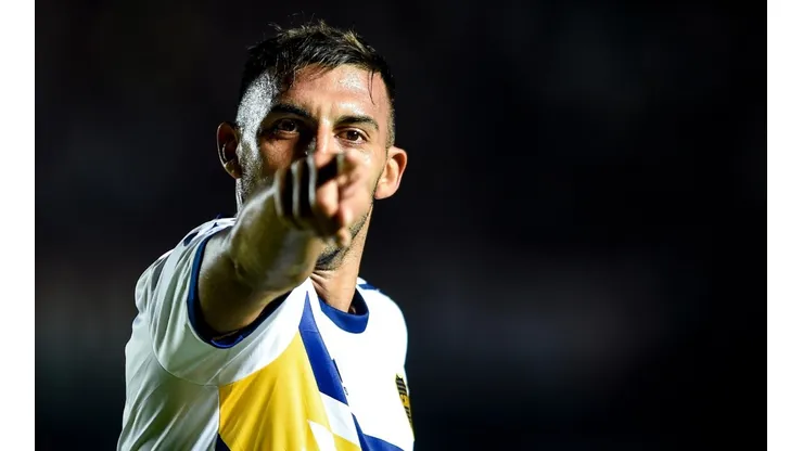 ¿Se lo olvidó? El mensaje de Wanchope para despedirse de Boca con un detalle particular