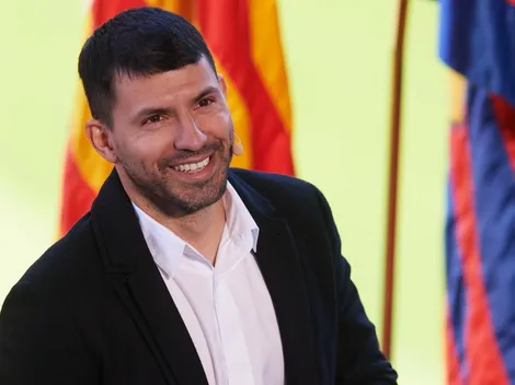 No es Independiente: el Kun Agüero reveló que estuvo cerca de jugar en otro grande de Argentina