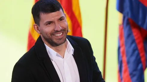 No es Independiente: el Kun Agüero reveló que estuvo cerca de jugar en otro grande de Argentina