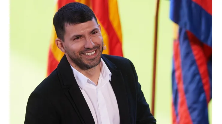 No es Independiente: el Kun Agüero reveló que estuvo cerca de jugar en otro grande de Argentina