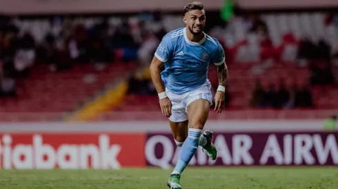 Se ilusionan los hinchas de River: Taty Castellanos, doblete y figura para el New York FC