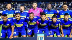 "Lo queremos muchos años acá": Boca comenzó gestiones para renovarle al jugador menos pensado