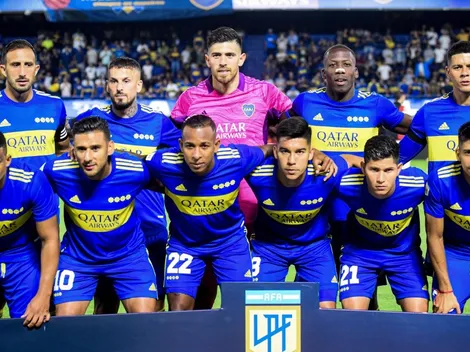 "Lo queremos muchos años acá": Boca comenzó gestiones para renovarle a Jorman Campuzano