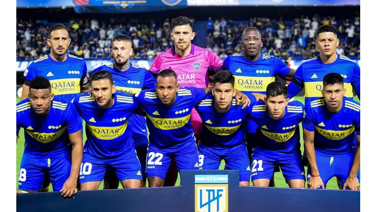"Lo queremos muchos años acá": Boca comenzó gestiones para renovarle al jugador menos pensado