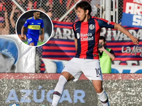 La 10 está ocupada: ¿Qué número puede usar Óscar Romero en Boca?