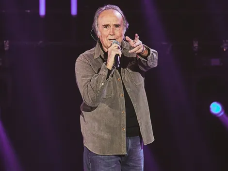 Joan Manuel Serrat sumó una nueva función en el Movistar Arena: ¿Cuándo es y cuánto cuestan las entradas?