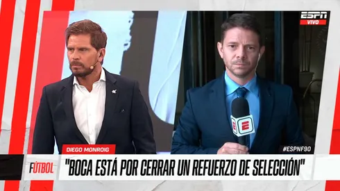 Última noticia: "Boca está por cerrar un refuerzo de Selección"