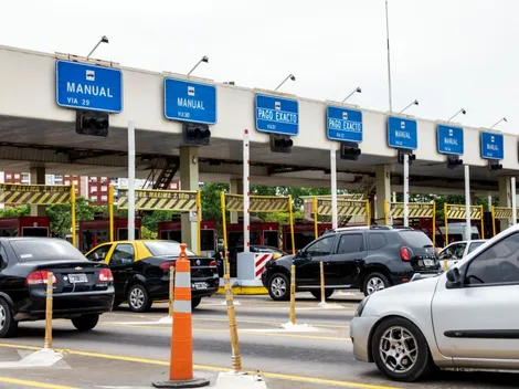 Aumenta el peaje en la Panamericana y Acceso Oeste: ¿Cuáles son los nuevos valores que rigen desde HOY?