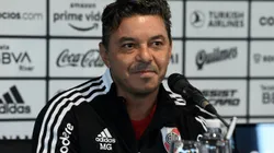 Lo admitió Francescoli: ¿Quién reemplazará a Gallardo en River?